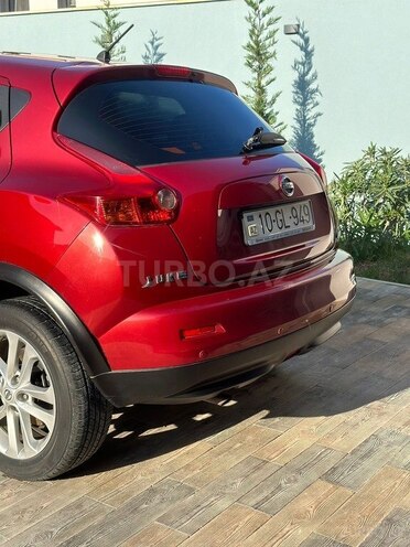 Nissan Juke 2012, 103,000 km - 1.6 l - Bakı