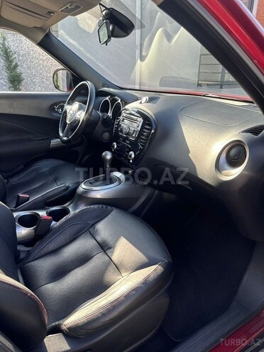 Nissan Juke 2012, 103,000 km - 1.6 l - Bakı