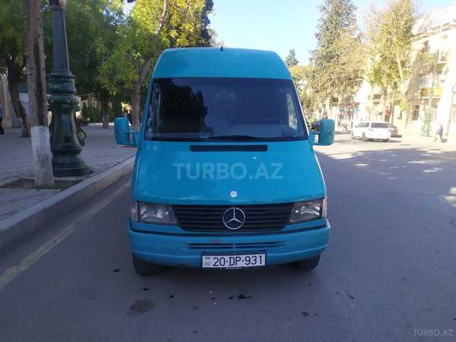 Mercedes Sprinter 208 1995, 886,150 km - 2.5 l - Gəncə