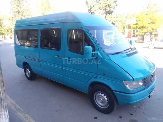 Mercedes Sprinter 208 1995, 886,150 km - 2.5 l - Gəncə
