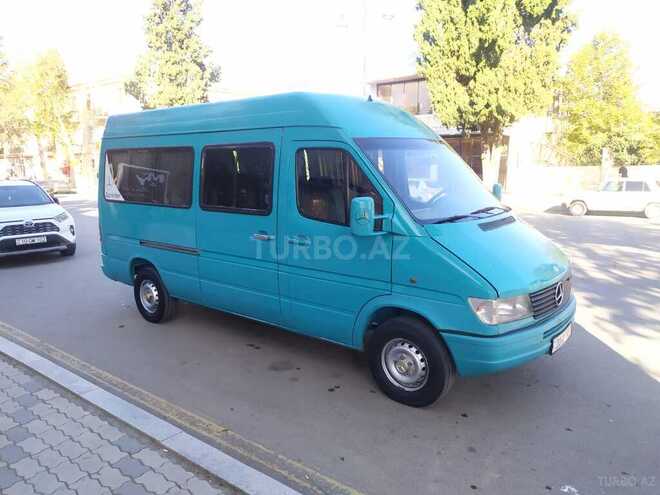 Mercedes Sprinter 208 1995, 886,150 km - 2.5 l - Gəncə