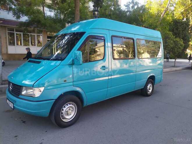 Mercedes Sprinter 208 1995, 886,150 km - 2.5 l - Gəncə