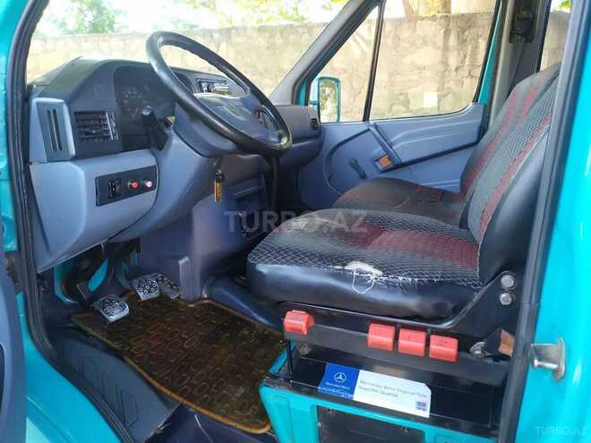 Mercedes Sprinter 208 1995, 886,150 km - 2.5 l - Gəncə