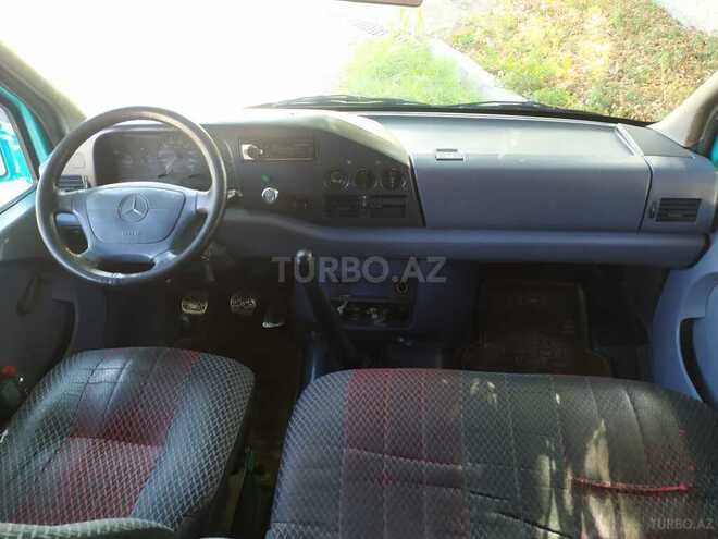 Mercedes Sprinter 208 1995, 886,150 km - 2.5 l - Gəncə