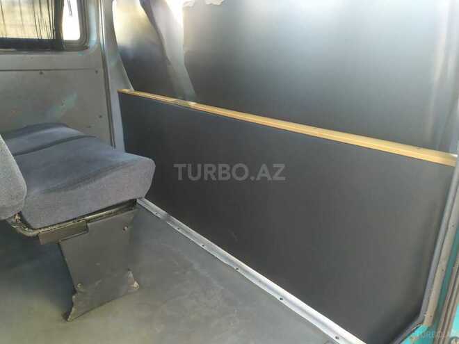 Mercedes Sprinter 208 1995, 886,150 km - 2.5 l - Gəncə