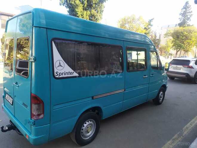 Mercedes Sprinter 208 1995, 886,150 km - 2.5 l - Gəncə