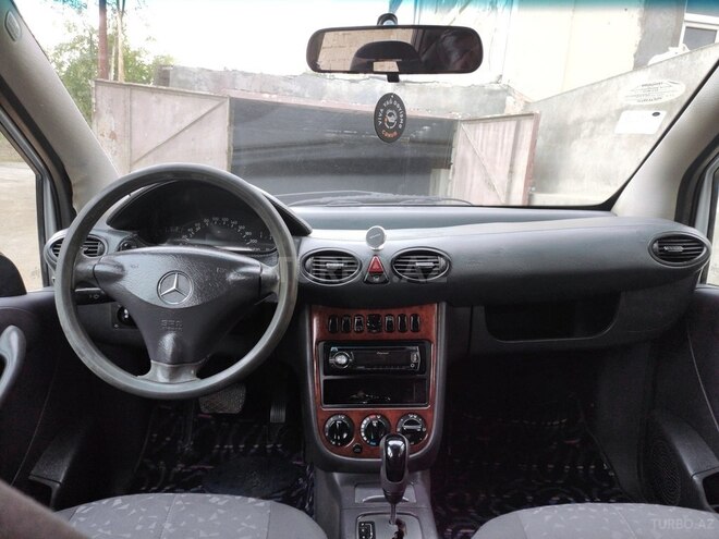 Mercedes A 160 2004, 214,773 km - 1.6 l - Bakı