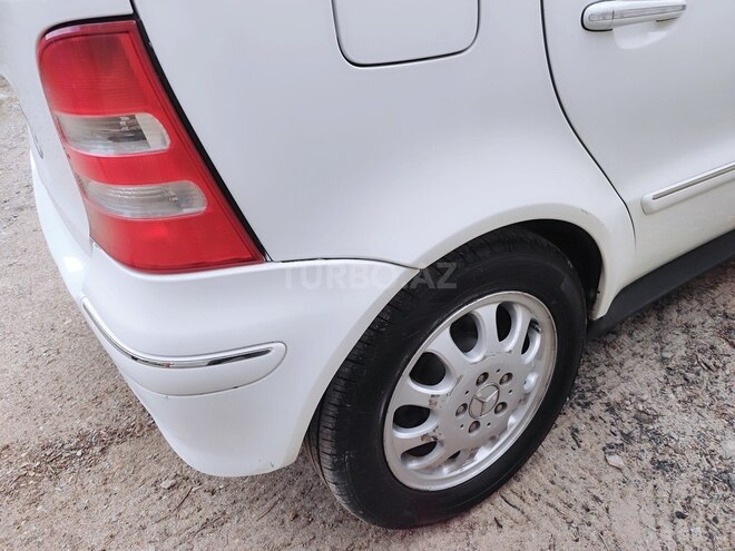 Mercedes A 160 2004, 214,773 km - 1.6 l - Bakı