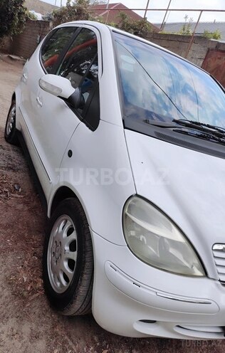 Mercedes A 160 2004, 214,773 km - 1.6 l - Bakı
