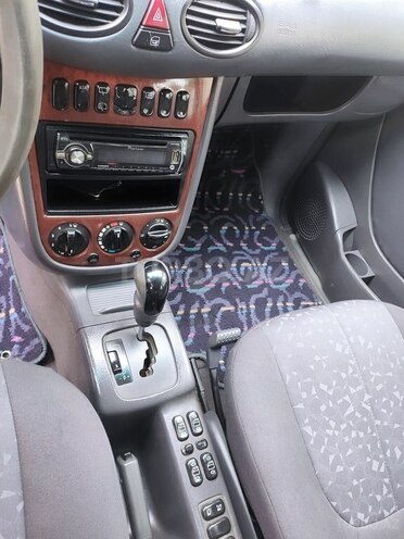 Mercedes A 160 2004, 214,773 km - 1.6 l - Bakı