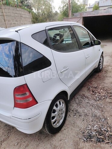 Mercedes A 160 2004, 214,773 km - 1.6 l - Bakı