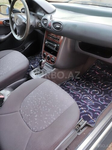 Mercedes A 160 2004, 214,773 km - 1.6 l - Bakı