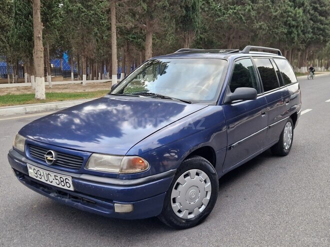 Opel Astra 1997, 254,782 km - 1.6 l - Sumqayıt