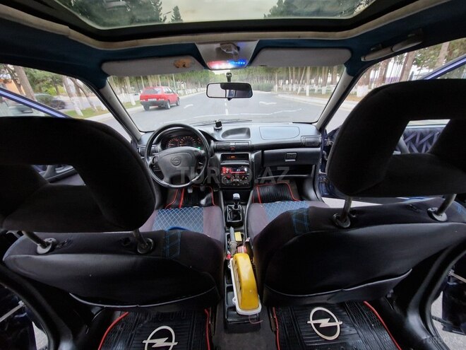 Opel Astra 1997, 254,782 km - 1.6 l - Sumqayıt