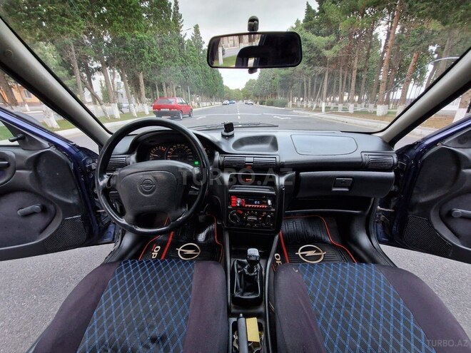Opel Astra 1997, 254,782 km - 1.6 l - Sumqayıt