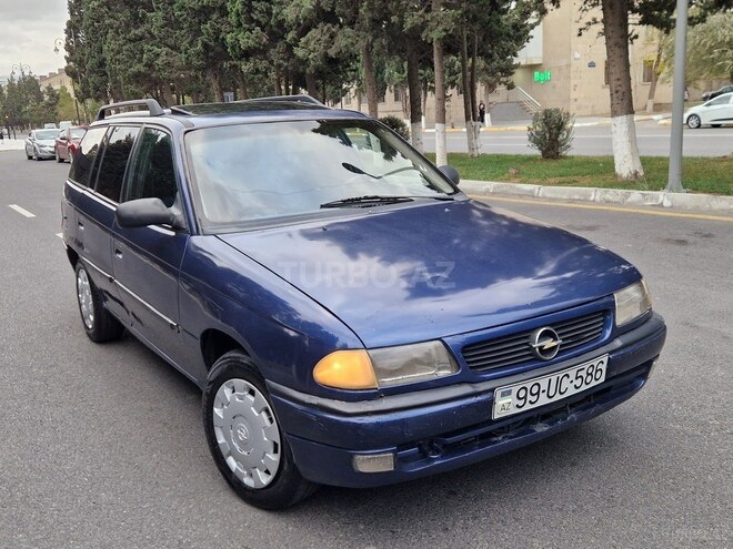 Opel Astra 1997, 254,782 km - 1.6 l - Sumqayıt