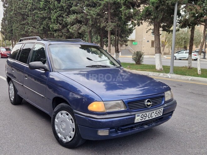 Opel Astra 1997, 254,782 km - 1.6 l - Sumqayıt