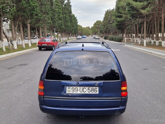 Opel Astra 1997, 254,782 km - 1.6 l - Sumqayıt