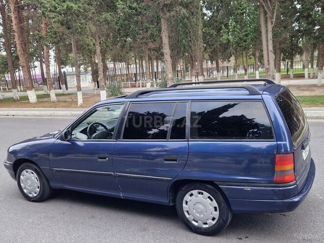 Opel Astra 1997, 254,782 km - 1.6 l - Sumqayıt