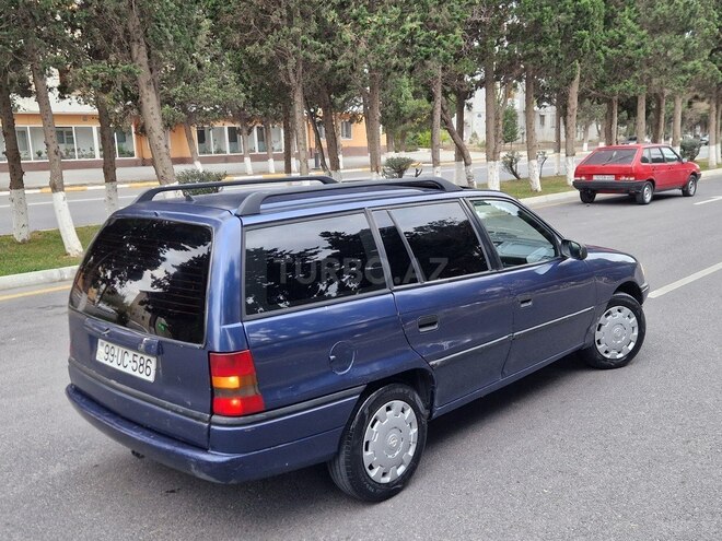Opel Astra 1997, 254,782 km - 1.6 l - Sumqayıt