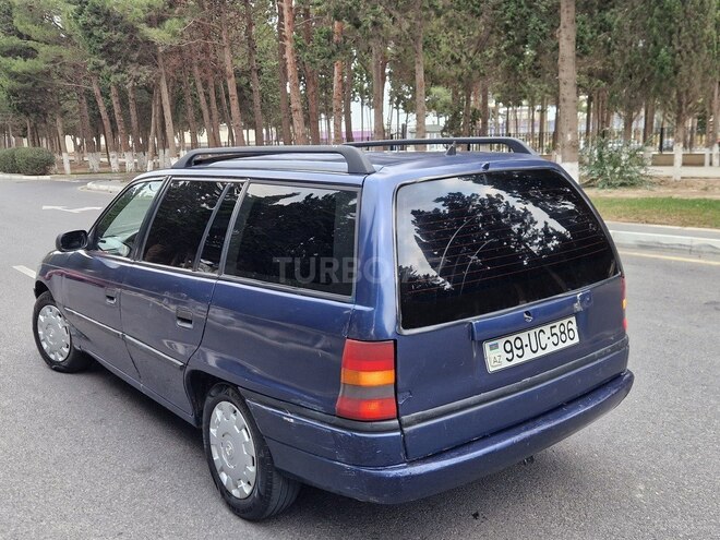 Opel Astra 1997, 254,782 km - 1.6 l - Sumqayıt