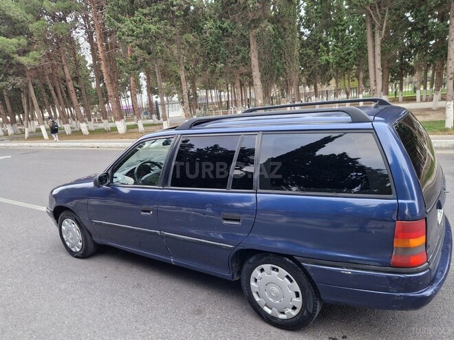Opel Astra 1997, 254,782 km - 1.6 l - Sumqayıt