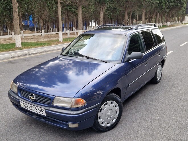 Opel Astra 1997, 254,782 km - 1.6 l - Sumqayıt
