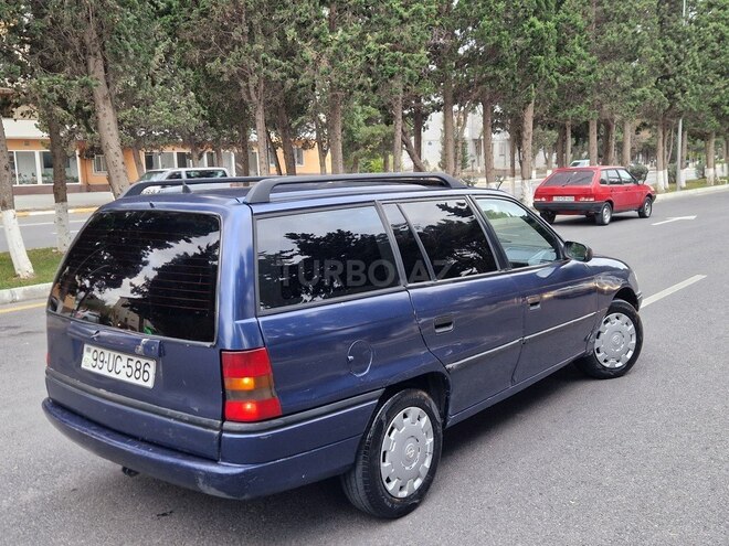 Opel Astra 1997, 254,782 km - 1.6 l - Sumqayıt