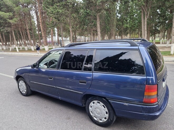 Opel Astra 1997, 254,782 km - 1.6 l - Sumqayıt