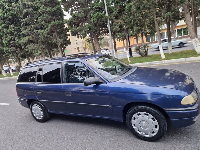 Opel Astra 1997, 254,782 km - 1.6 l - Sumqayıt