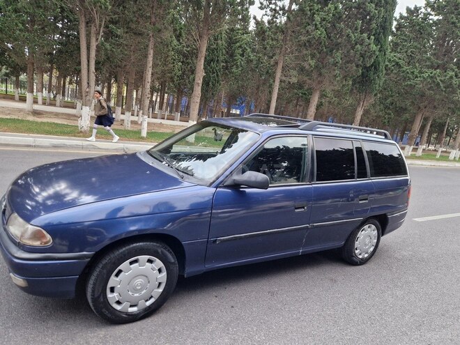 Opel Astra 1997, 254,782 km - 1.6 l - Sumqayıt