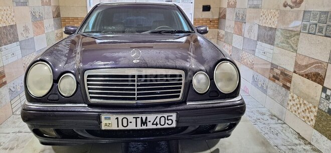 Mercedes E 280 1996, 478,000 km - 2.8 l - Bakı