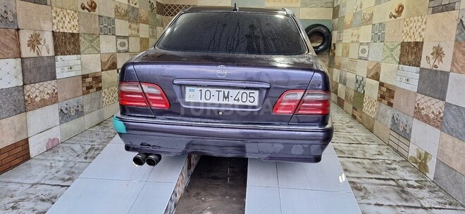 Mercedes E 280 1996, 478,000 km - 2.8 l - Bakı
