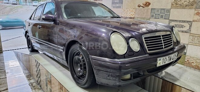 Mercedes E 280 1996, 478,000 km - 2.8 l - Bakı