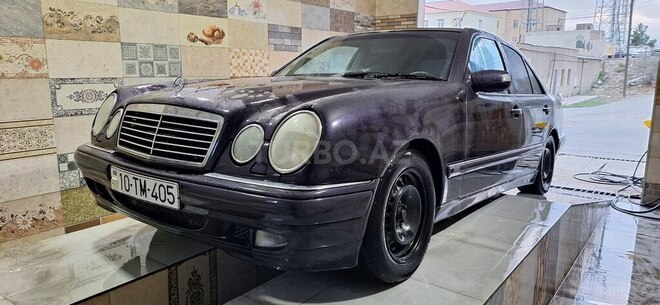 Mercedes E 280 1996, 478,000 km - 2.8 l - Bakı