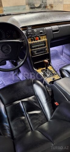 Mercedes E 280 1996, 478,000 km - 2.8 l - Bakı