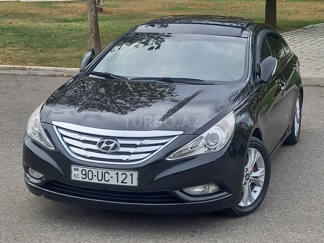 Hyundai Sonata 2010, 225,000 km - 2.4 l - Gəncə