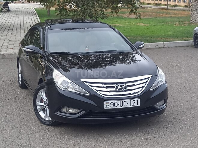 Hyundai Sonata 2010, 225,000 km - 2.4 l - Gəncə