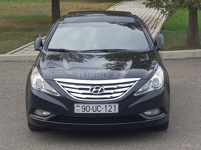 Hyundai Sonata 2010, 225,000 km - 2.4 l - Gəncə