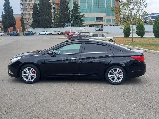 Hyundai Sonata 2010, 225,000 km - 2.4 l - Gəncə