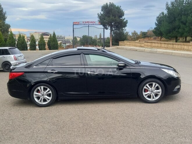 Hyundai Sonata 2010, 225,000 km - 2.4 l - Gəncə