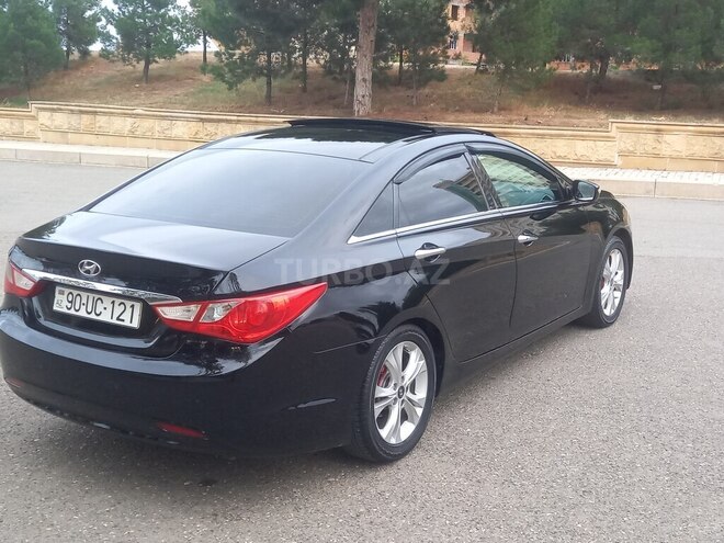 Hyundai Sonata 2010, 225,000 km - 2.4 l - Gəncə
