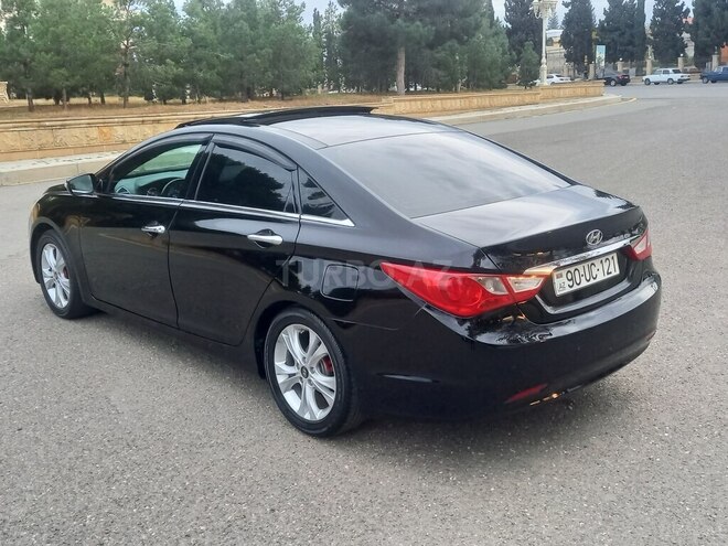Hyundai Sonata 2010, 225,000 km - 2.4 l - Gəncə