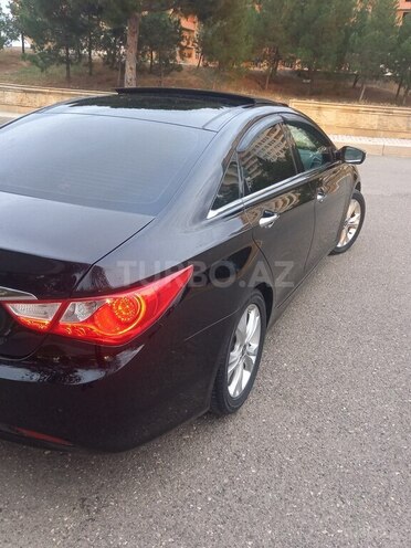 Hyundai Sonata 2010, 225,000 km - 2.4 l - Gəncə
