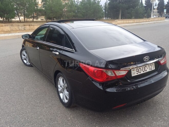 Hyundai Sonata 2010, 225,000 km - 2.4 l - Gəncə