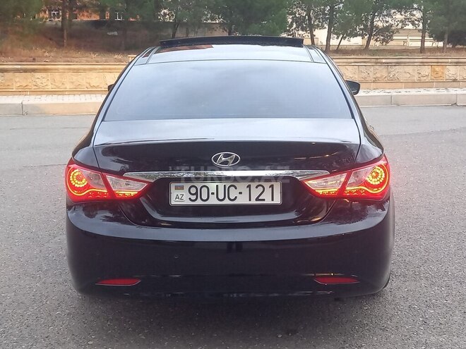 Hyundai Sonata 2010, 225,000 km - 2.4 l - Gəncə