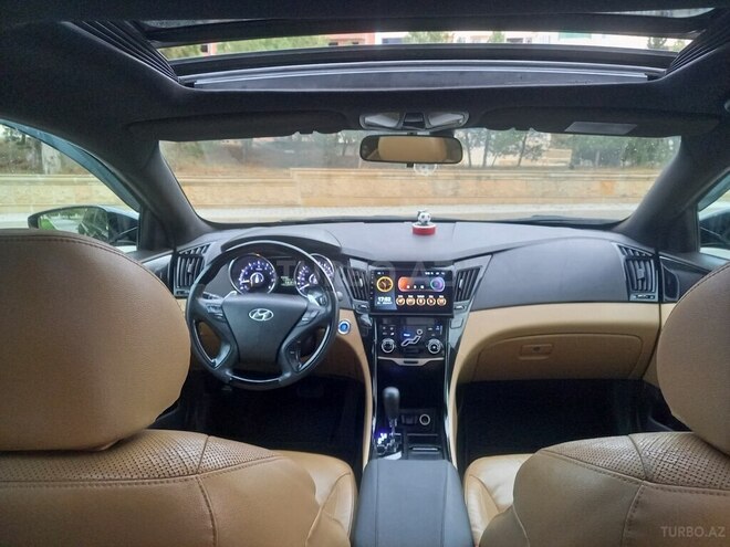 Hyundai Sonata 2010, 225,000 km - 2.4 l - Gəncə