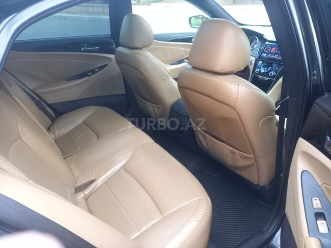 Hyundai Sonata 2010, 225,000 km - 2.4 l - Gəncə