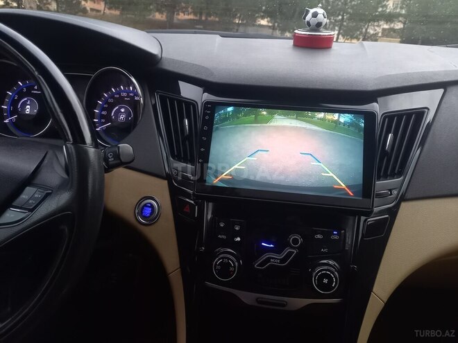 Hyundai Sonata 2010, 225,000 km - 2.4 l - Gəncə