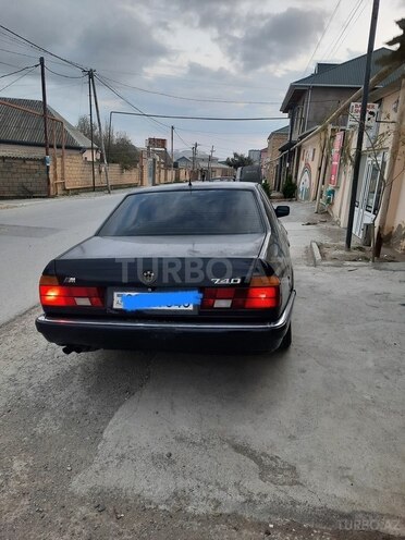 BMW 730 1988, 340,000 km - 3.0 l - Bakı